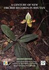 Buchcover A Century of New Orchid Records in Bhutan