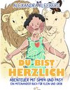 Buchcover Du bist herzlich