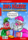 Buchcover 100% PÄLZER! Weihnachts-Cartoons