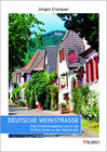 Buchcover Deutsche Weinstraße