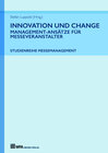 Buchcover Innovation und Change: Management-Ansätze für Messeveranstalter