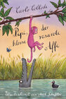 Buchcover Pipi, der kleine rosarote Affe