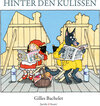 Buchcover Hinter den Kulissen