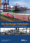 Buchcover Die Hamburger Hafenbahn