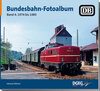 Buchcover Bundesbahn-Fotoalbum, Band 4