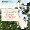 Buchcover Liechtenstein - Roman einer Nation