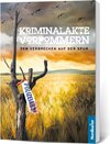 Buchcover Kriminalakte Vorpommern