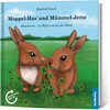 Buchcover Moppel-Has' und Mümmel-Jette
