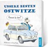 Buchcover Unsere besten Ostwitze