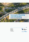 Buchcover Successful Planning and Scheduling