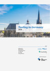 Buchcover Tooling in Germany 2018