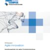 Buchcover Agile Innovation