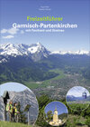 Buchcover Freizeitführer Garmisch-Partenkirchen mit Farchant und Grainau