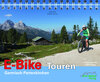 Buchcover E-Bike Touren Garmisch-Partenkirchen