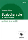 Buchcover Soziotherapie in Deutschland