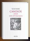 Buchcover Candide oder der Optimismus