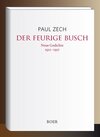 Buchcover Der feurige Busch