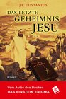 Buchcover Das letzte Geheimnis Jesu