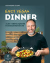 Buchcover Easy Vegan Dinner