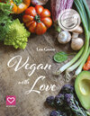 Buchcover Vegan with Love