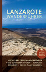 Buchcover GEQUO Lanzarote Wanderführer