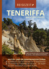 Buchcover Wanderführer Teneriffa – Reisezeit – GEQUO Verlag