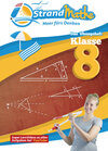Buchcover StrandMathe Übungsheft Mathe Klasse 8 – mit kostenlosen Lernvideos inkl. Lösungswegen und Rechenschritten zu jeder Aufga