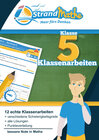 Buchcover Mathematik Klassenarbeits-Trainer Klasse 5 – StrandMathe