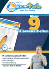 Buchcover Mathematik Klassenarbeits-Trainer Klasse 9 – StrandMathe