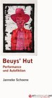 Buchcover Beuysʼ Hut
