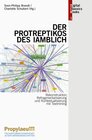 Buchcover Rekonstruktion, Refragmentarisierung und Kontextualisierung mit Textmining: Der "Protreptikos" des Iamblich