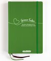 Buchcover Grüner Faden (Wald) - Der grüne Jahresplaner für mehr Nachhaltigkeit und ein einfaches Leben