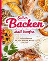 Buchcover Selber backen statt kaufen