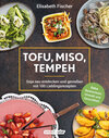 Buchcover Tofu, Miso, Tempeh