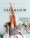 Buchcover Schwanger Glücklich Nachhaltig