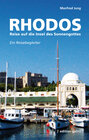 Buchcover Rhodos - Reise auf die Insel des Sonnengottes