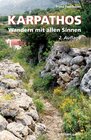 Buchcover Karpathos - Wandern mit allen Sinnen