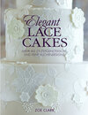 Buchcover Elegant Lace Cakes