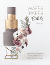 Buchcover Wafer Paper Cakes
