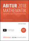 Buchcover Abitur 2018 Mathematik Bayern