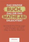 Buchcover Oberstufenwissen Mathematik