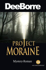 Buchcover Project Moraine