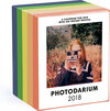 Buchcover PHOTODARIUM 2018 (früher Poladarium)