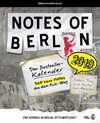 Buchcover Notes of Berlin 2019