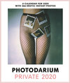 Buchcover PHOTODARIUM PRIVATE 2020