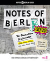 Buchcover Notes of Berlin 2020