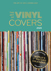 Buchcover The Art of Vinyl Covers 2020