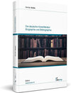 Buchcover Die deutsche Koranliteratur Biographie und Bibliographie