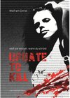 Buchcover Update to kill