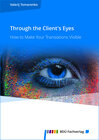 Buchcover Through the Client's Eyes